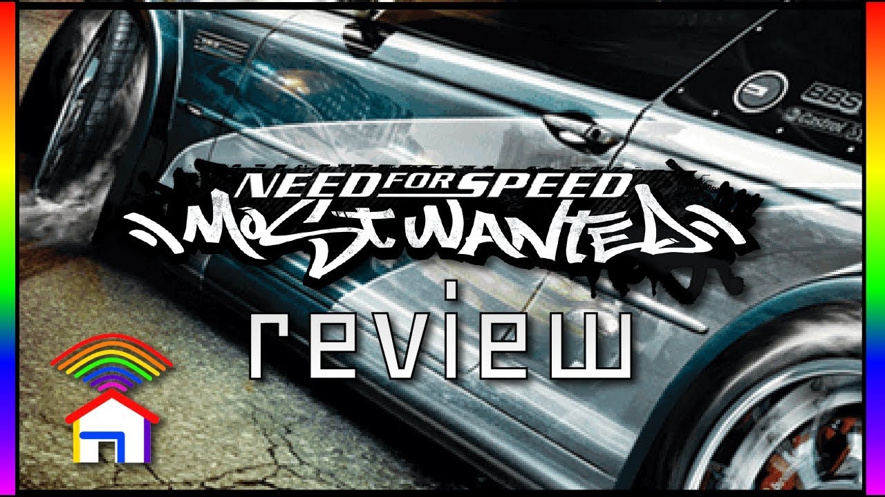 Need for Speed: Most Wanted (2005) review - ColourShed