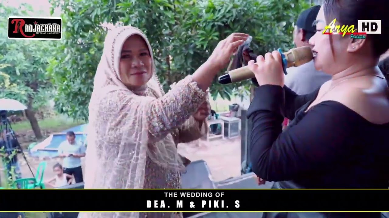 DEDE TIA TOBRUT   APA JARE BAE - RADJACHANA | SEASON SIANG GANTAR 30 11 2025