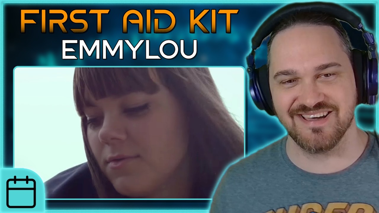 The Vocal Harmonies Are Great // Composer Reacts to First Aid Kit - Emmylou