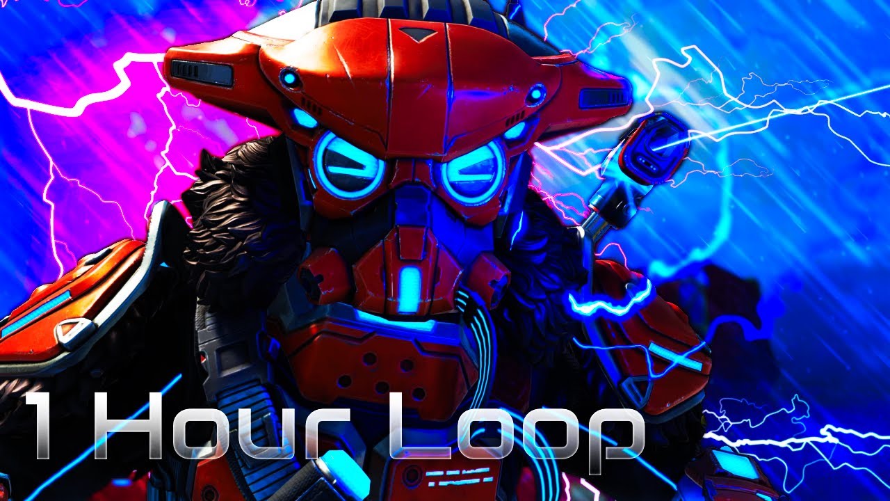 MRKRYL - I End Here (best part 1hr loop)