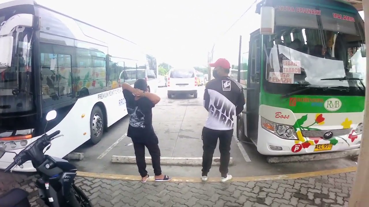 New Bus Terminal(Antipolo City - Bicol) in Antipolo City/Robinson Place/RMB Line