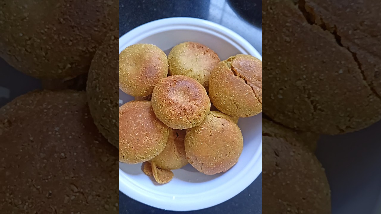 How To Make Dal - Bati 😋 Easy And Testy Recipy....