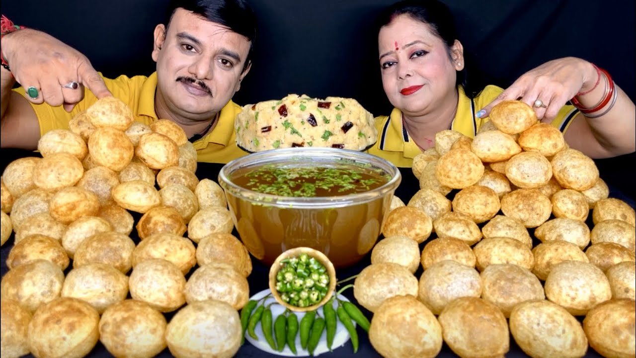 100X SPICY🔥GOLGAPPA CHALLENGE|SPICY PANI PURI CHALLENGE|PANIPURI STREET FOOD CHALLENGE#food#asmr#100