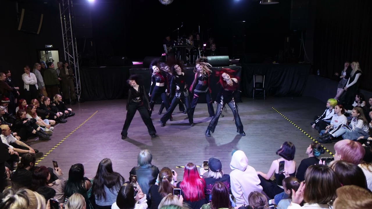 MOONWAY - Pixy - Bewitched - K-POP COVER BATTLE 2023 STAGE 4
