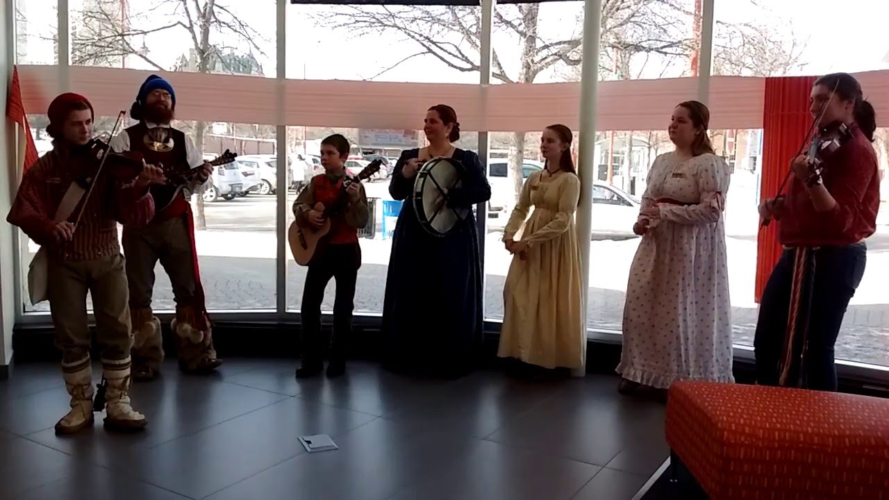 Métis music Manitoba
