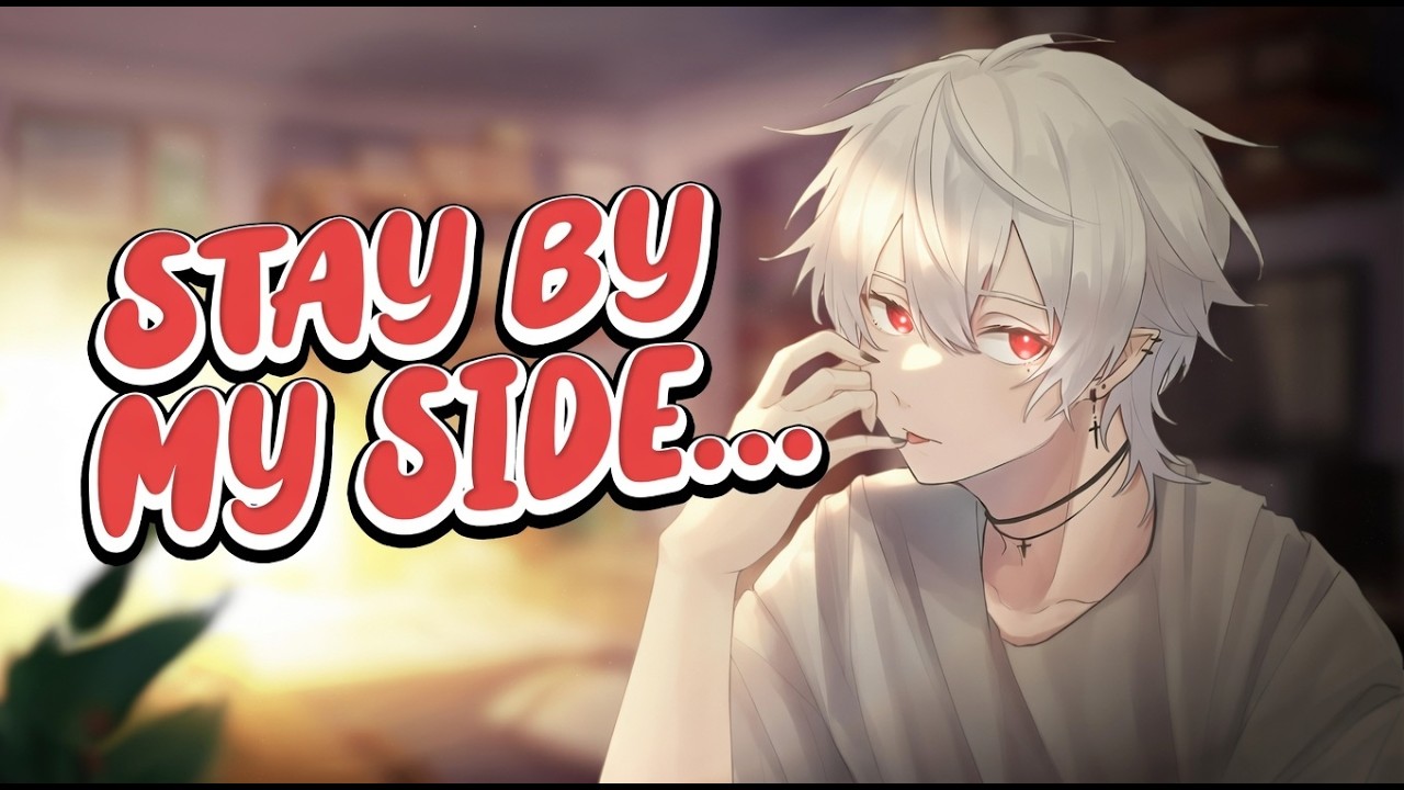 [M4F] Tsundere Boyfriend gets possessive and doesn't wants you to leave | ASMR RP