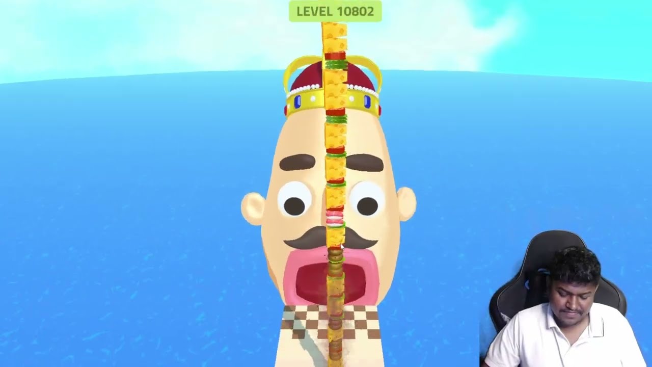 Sandwich Runner SpeedRun New Gameplay Level 10790 To 10800