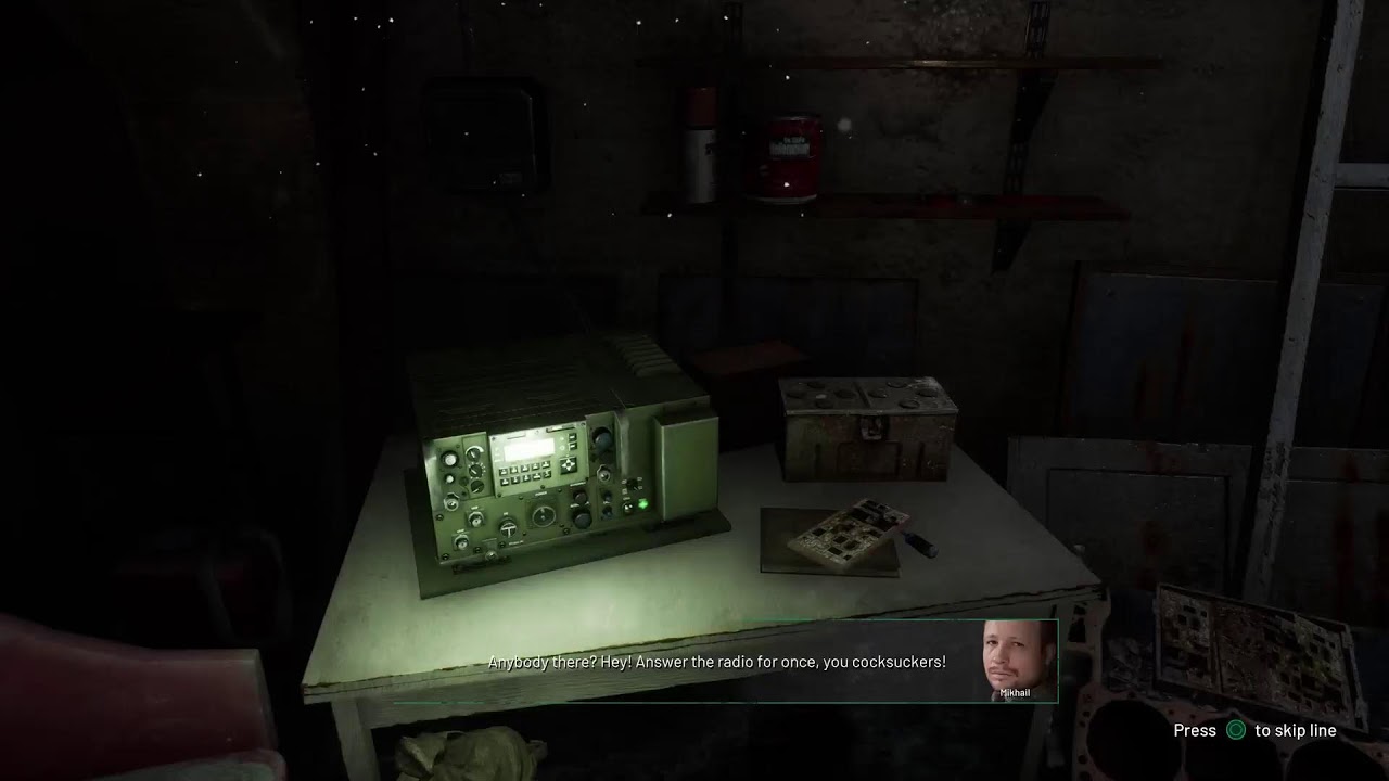 Chernobylyte pt. 5