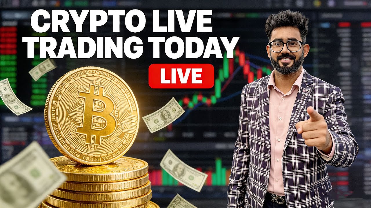 Does the Fall of Silver & Gold Affect Crypto? The Hidden Intermarket Connection