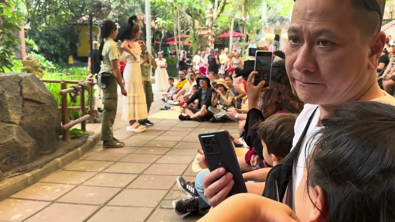 Vườn thú Jakarta T2 2024 p3