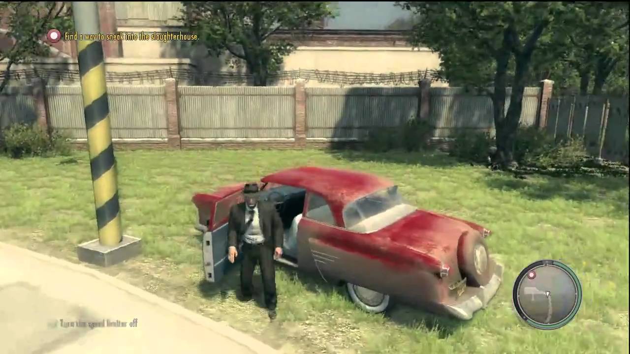 Mafia II [2] Прохождение: Глава 9 - Часть 1 (PS3/Xbox 360/PC) [HD]
