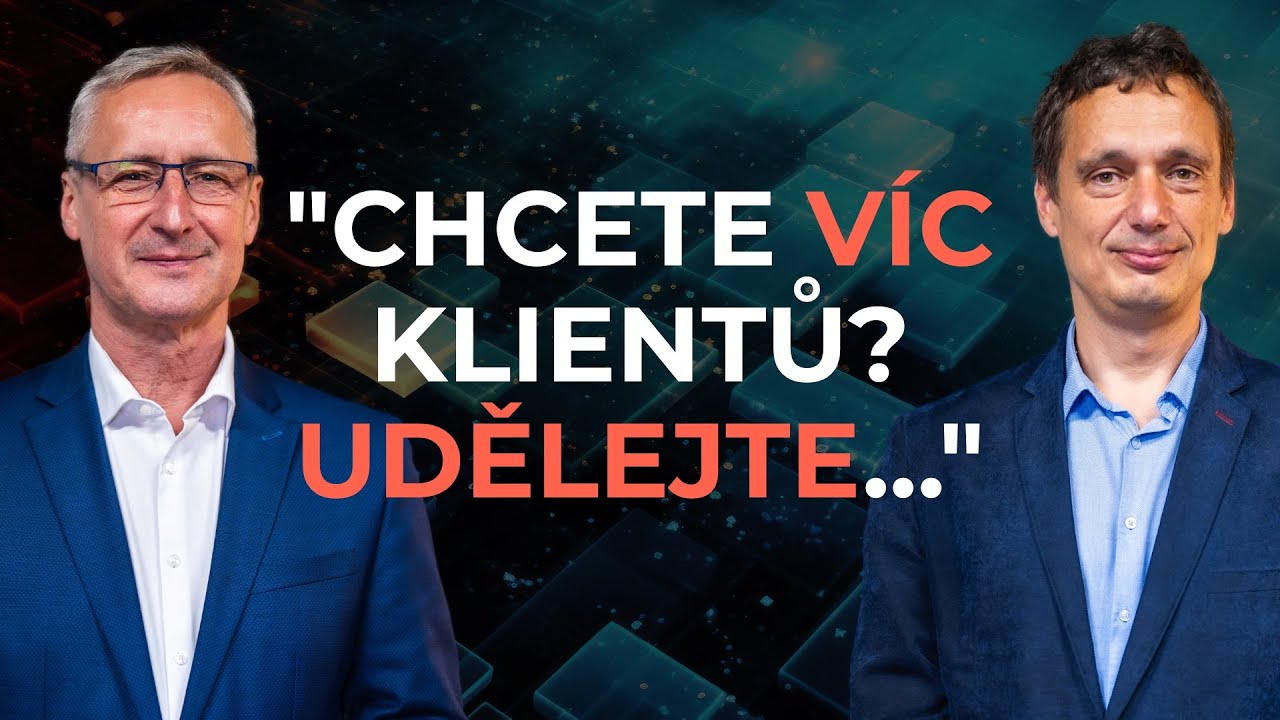 25. Jak z&iacute;skat doporučen&iacute; na dal&scaron;&iacute; klienty? | KFP