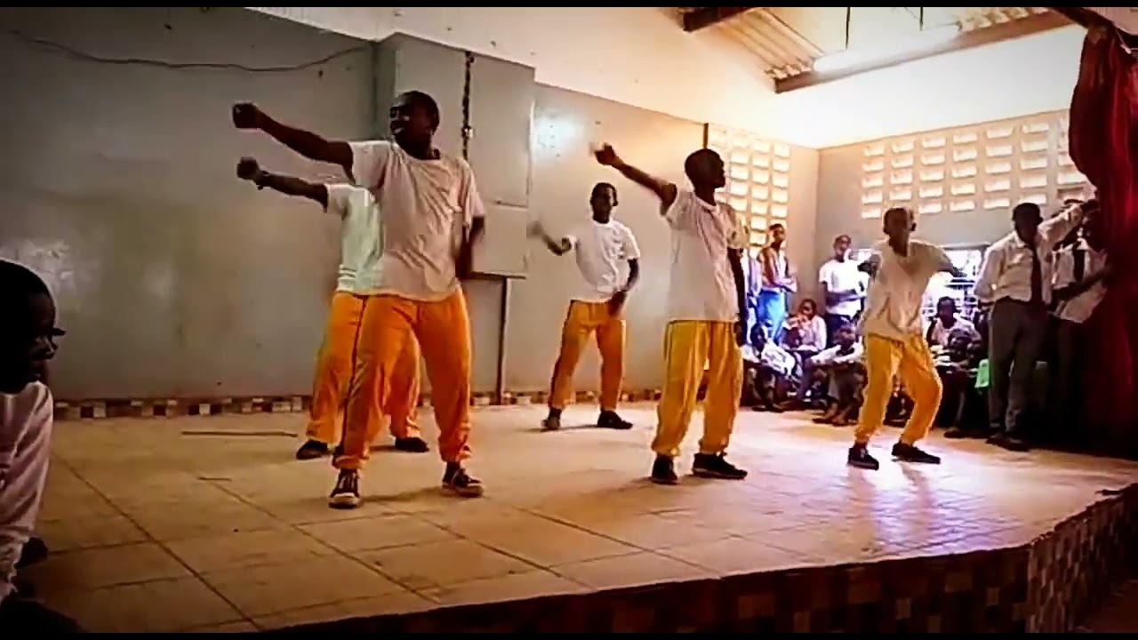 Kenyatta High School _Mwatate Nyati dance crew keep it legit