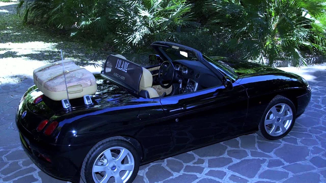 2003 fiat barchetta