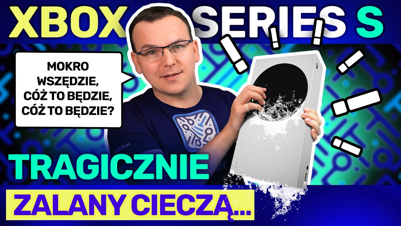 KLIENT ZNOWU MNIE OKŁAMAŁ! Tragiczna walka z Xboxem Series S