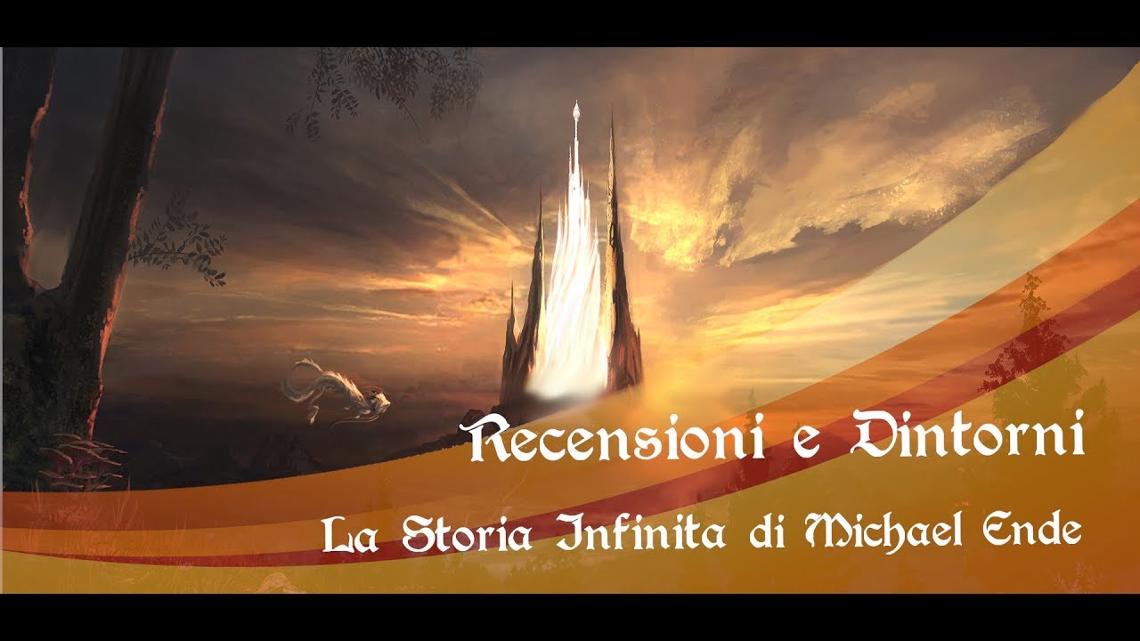 Recensioni e dintorni. La Storia Infinita di Michael Ende
