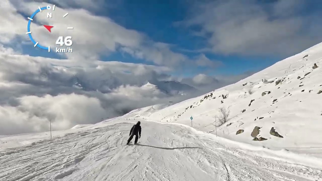 Valmeinier ski 2026