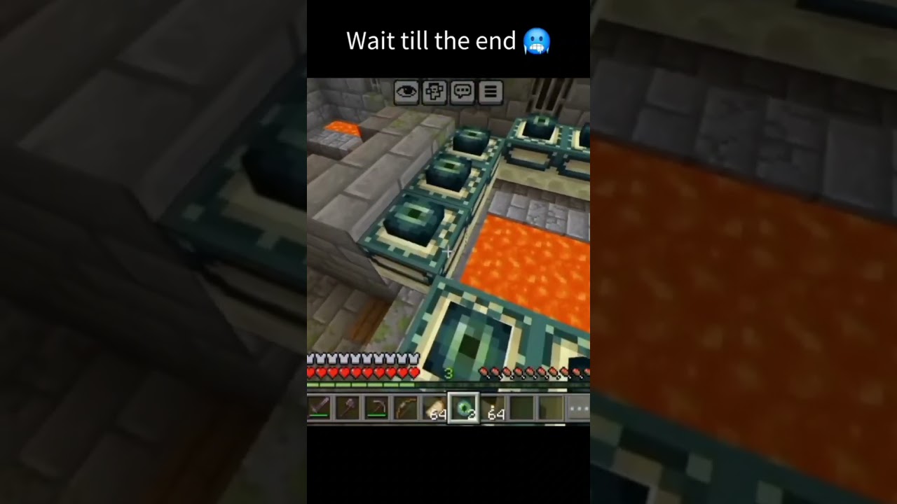 IYKYK💀 #minecraft #minecraftshorts #simon12 #mcpe