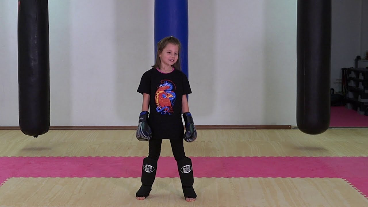 Kinder Kickboxtraining zum Mitmachen - Akademie für Kampfkunst, Weilerswist