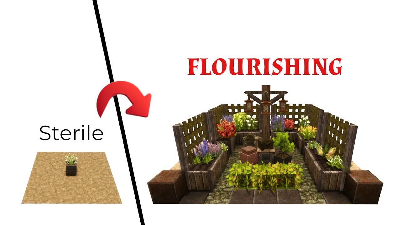 Chiselstudio EP10 - Flower Garden