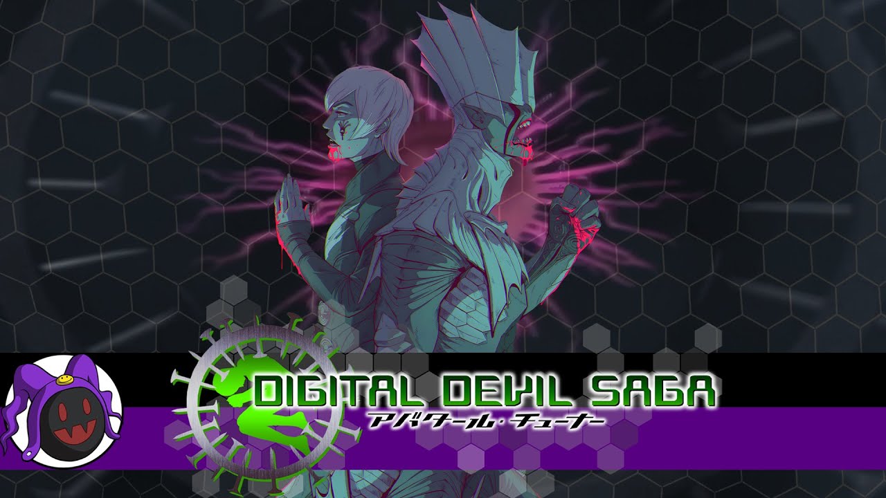 Digital Devil Saga | Одна из лучших игр студии ATLUS