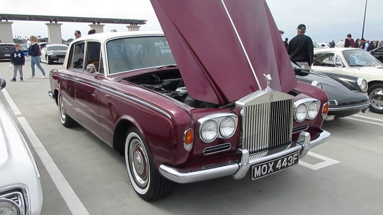 1968 Rolls-Royce Silver Shadow