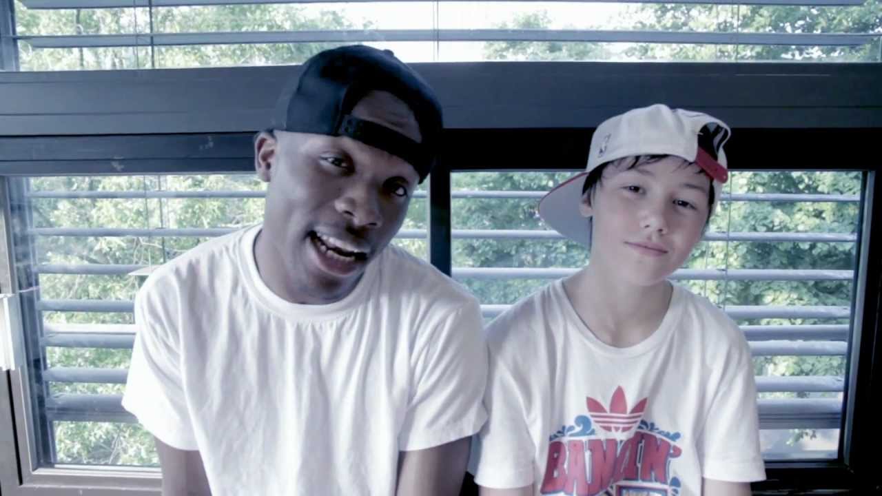 Leslie Avro Junior Dance Shout-Out - Monsif, Brahim Fouradi, Aliyah, Dougiedance