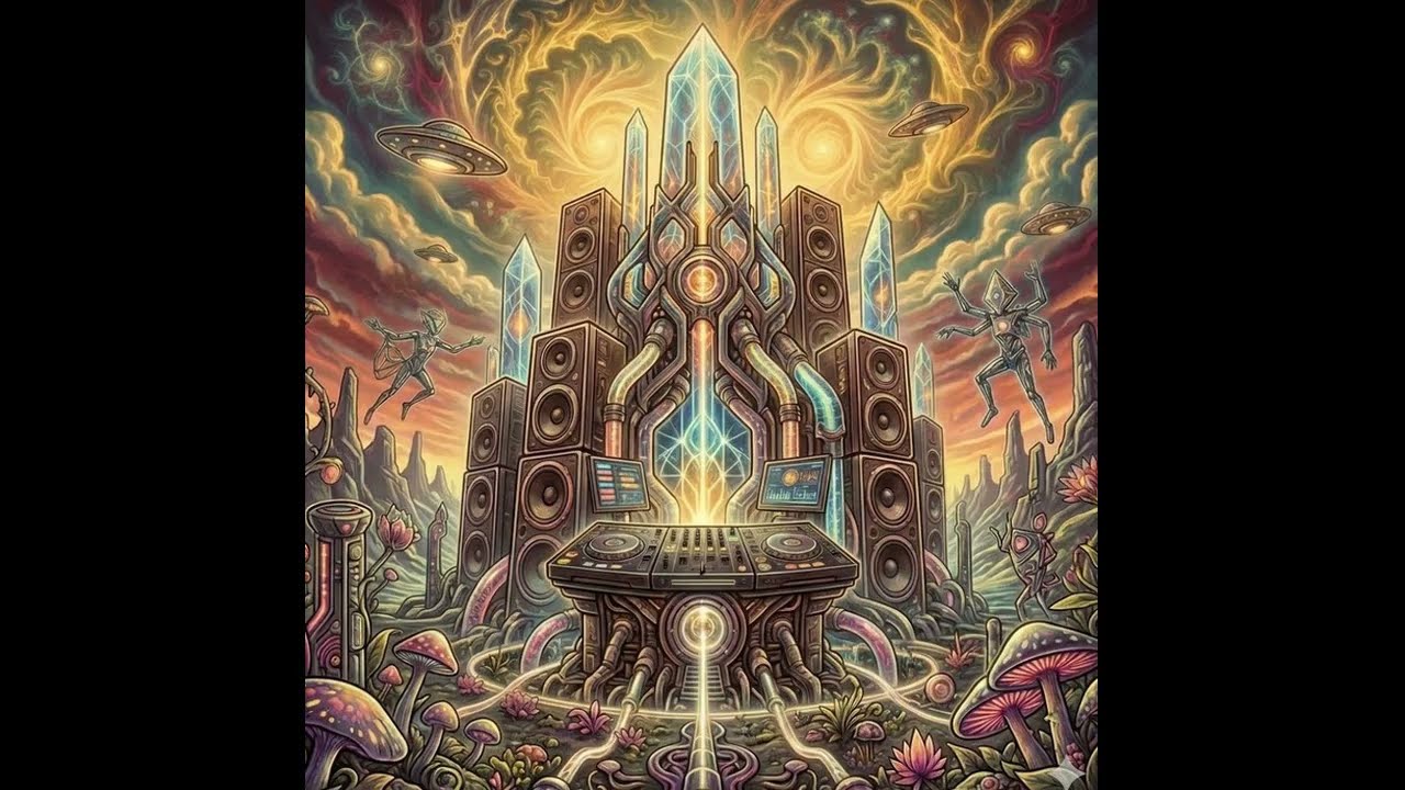 Soma Twin - Liquid Brain Dance
