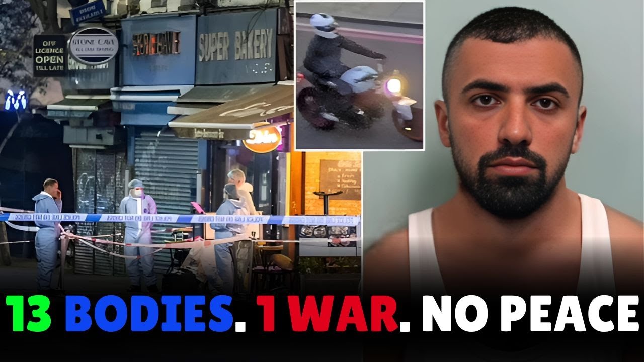 North London Warzone: Hackney Bombacilar Clash With Tottenham Turks
