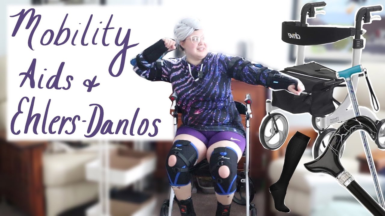 EDS and My Mobility Aids | 2020 Edition