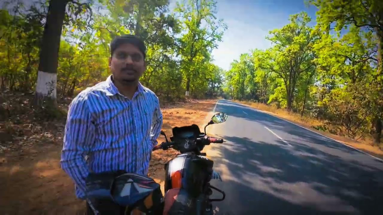 Dji action 4 green view 