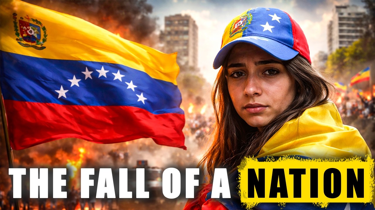 The Complete Downfall of Venezuela