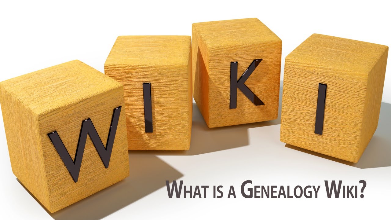 What is a Genealogy Wiki? | Ancestral Findings Podcast