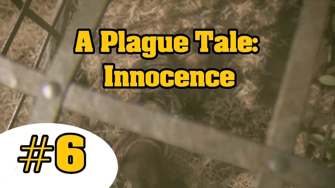 A Plague Tale: Innocence #6 - Twitch Stream - Rohrbin