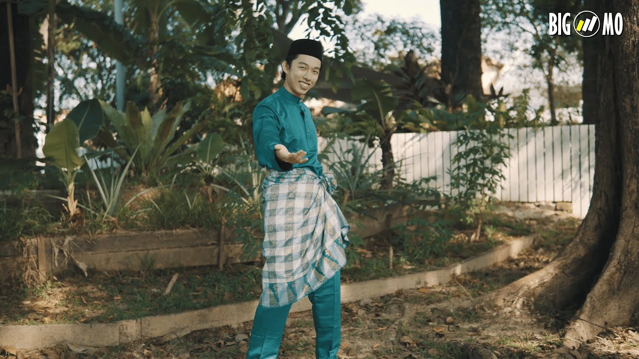 how to dress in a traditional raya get-up to impress | BIG MO TV