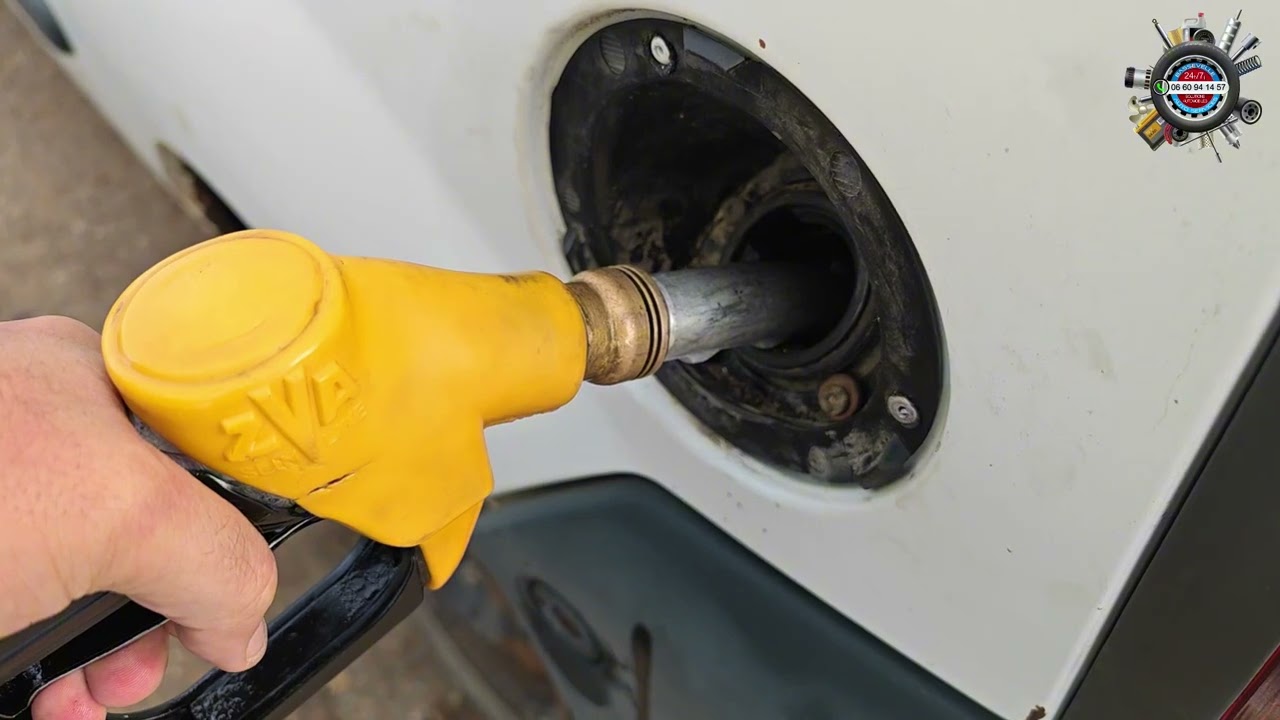 Astuce : comment dégripper les injecteurs sur un véhicule. Fonctionne à 80% des cas, mode d'emplois