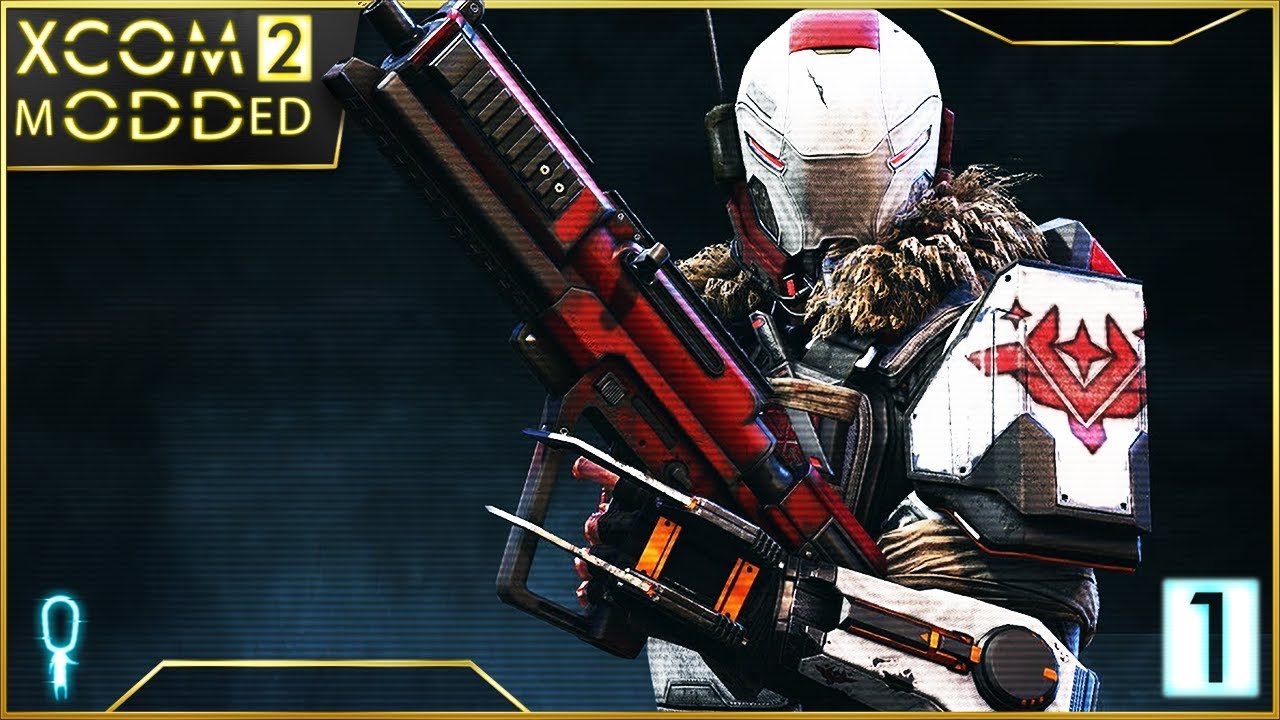 6 NEW Classes, NEW HIVE Faction, MOCX All-Stars - XCOM 2 War of the Chosen Legend Modded - Part 1
