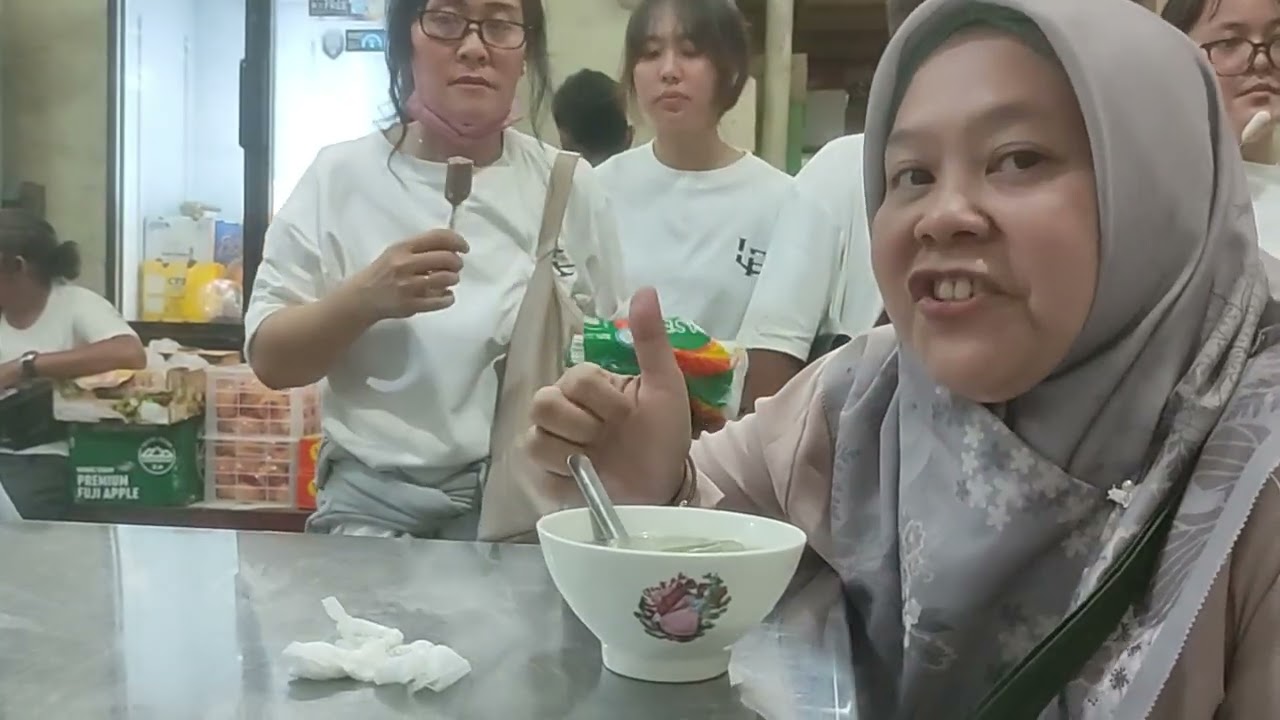 Berburu Kuliner Khas Solo di pasar Gede Solo