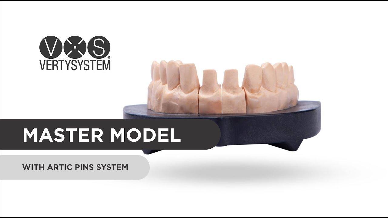 How to duplicate a Master Model with Artic Pins