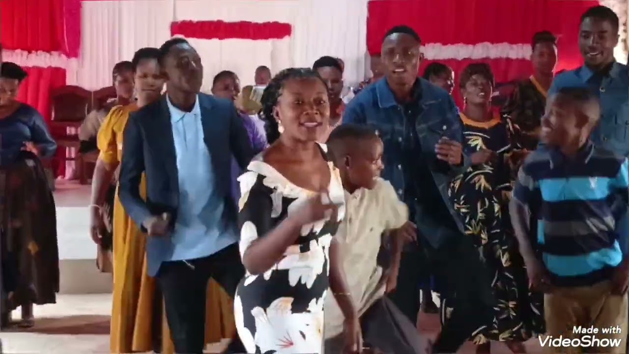 Wajumbe kwaya kutoka kikomakoma biharamlo 0765993101