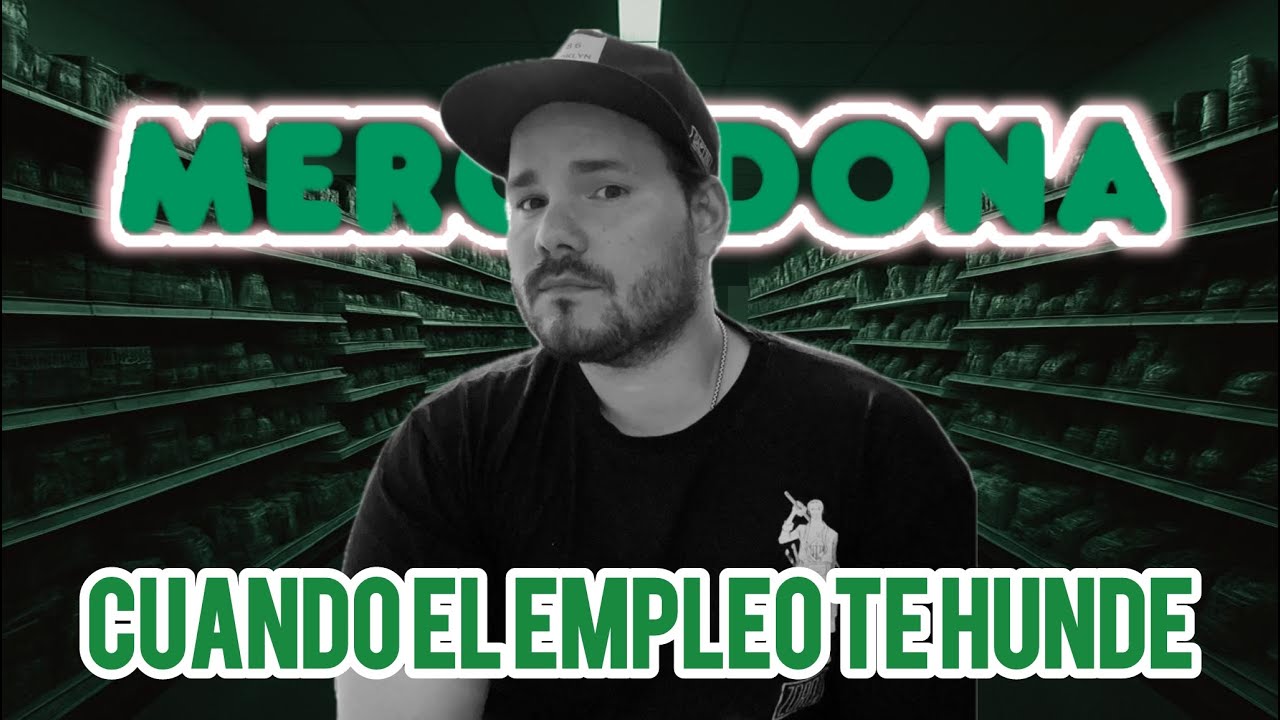 Mi Historia de Depresión: mi paso por MERCADONA