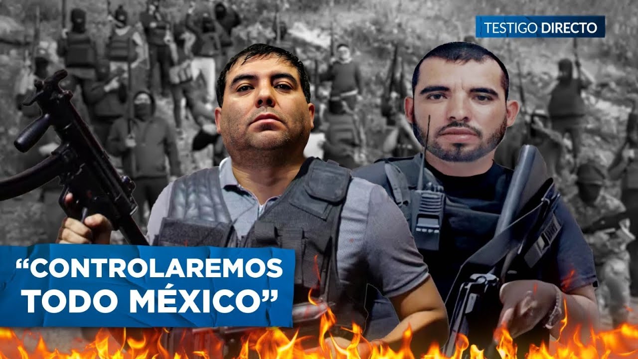 ¡Los Hermanos más Poderosos del Cartel de Sinaloa! ¿Traicionaron a EL MAYO para CONTROLAR MÉXICO?