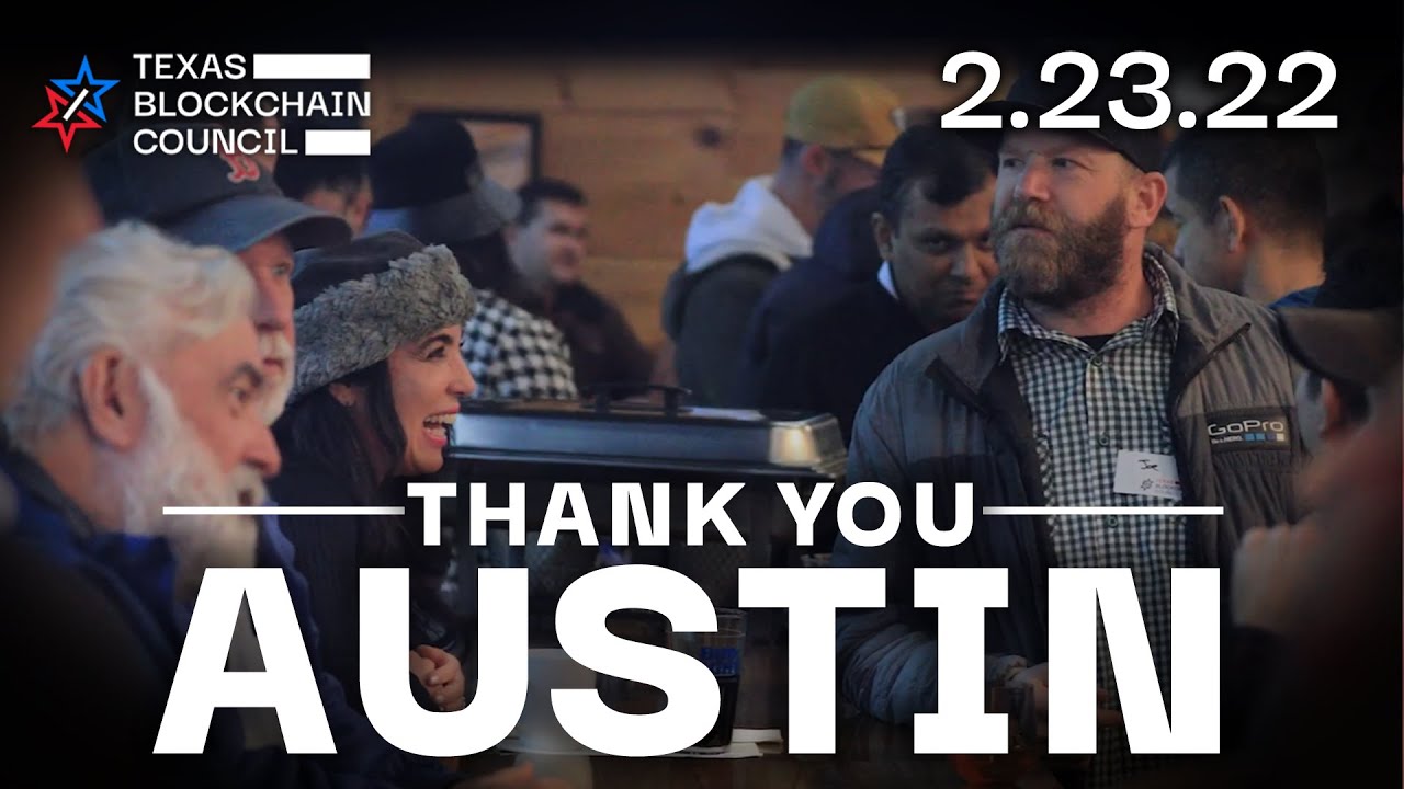 Austin Bitcoin Meetup | February 23rd