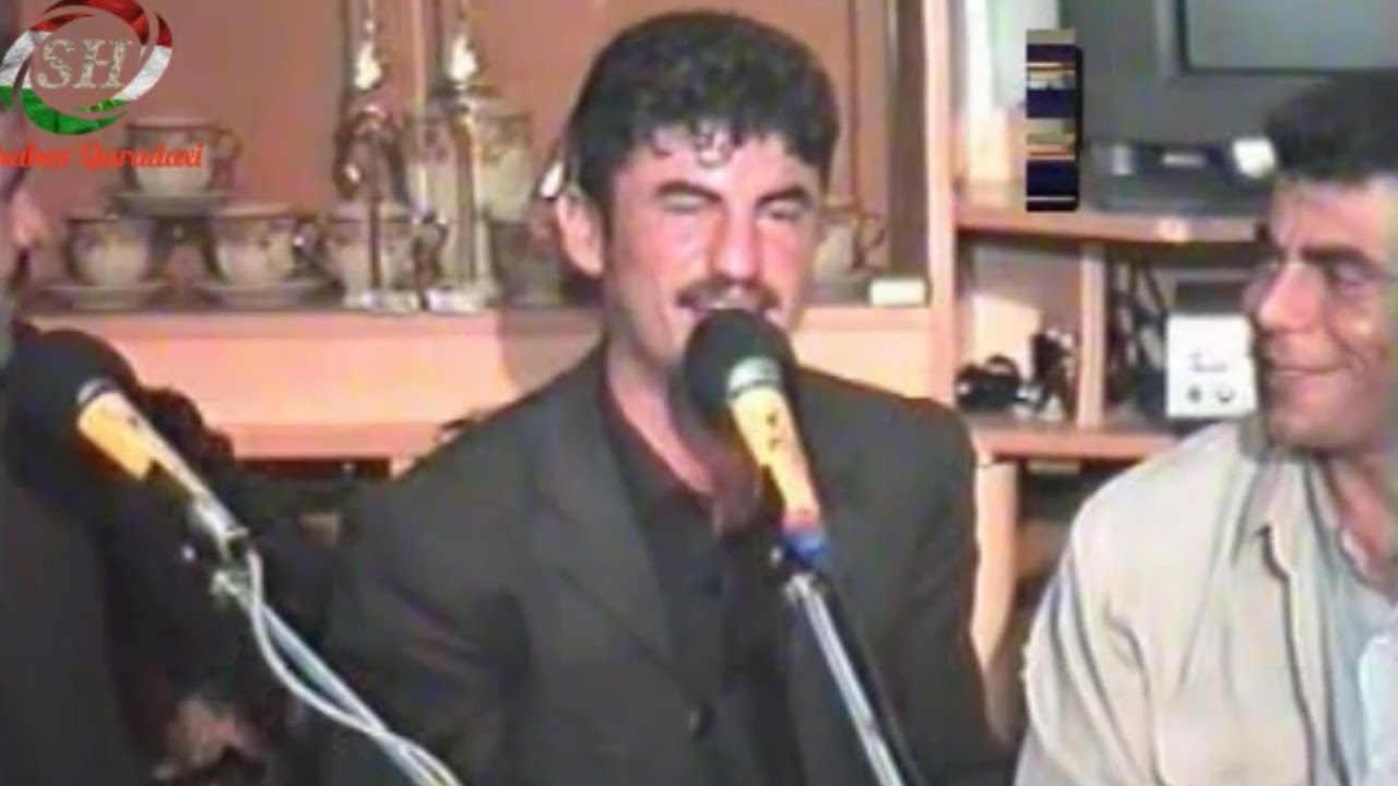 گۆران ئینزیبات و قادر مۆریاسی و اراس ڕەباتی خۆشترین گەعدەی بڵاو نەکراوە منافەسە