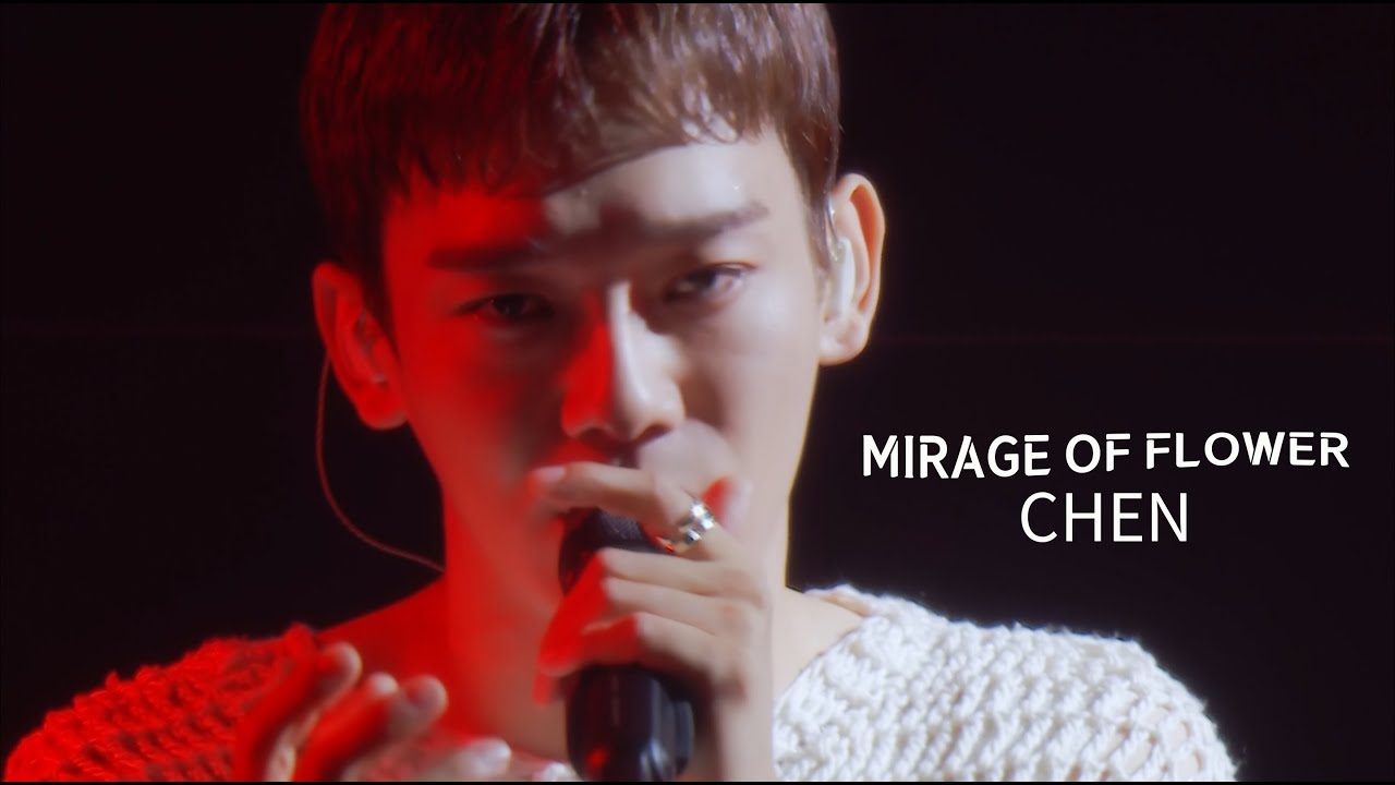 [첸 CHEN] Mirage of Flower