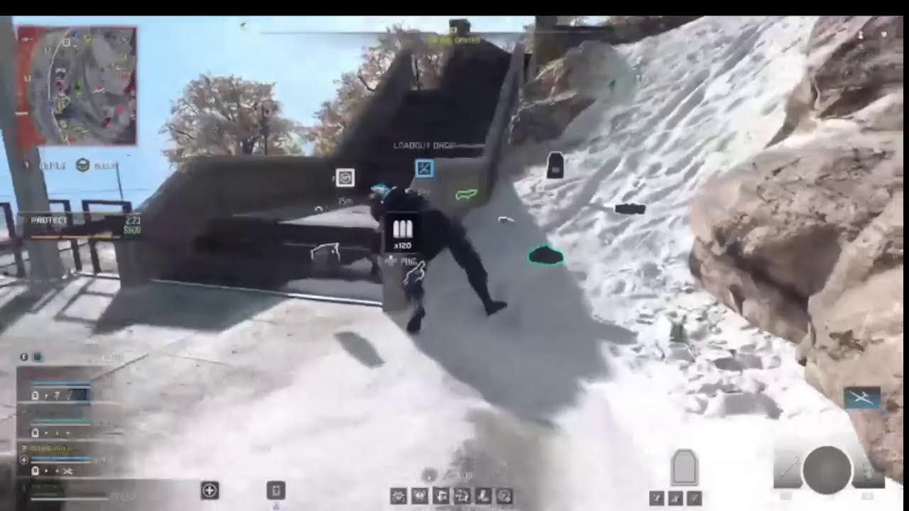 #callofdutywarzone