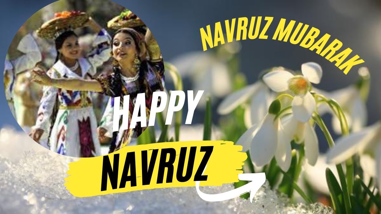 Navruz celebration in Uzbekistan
