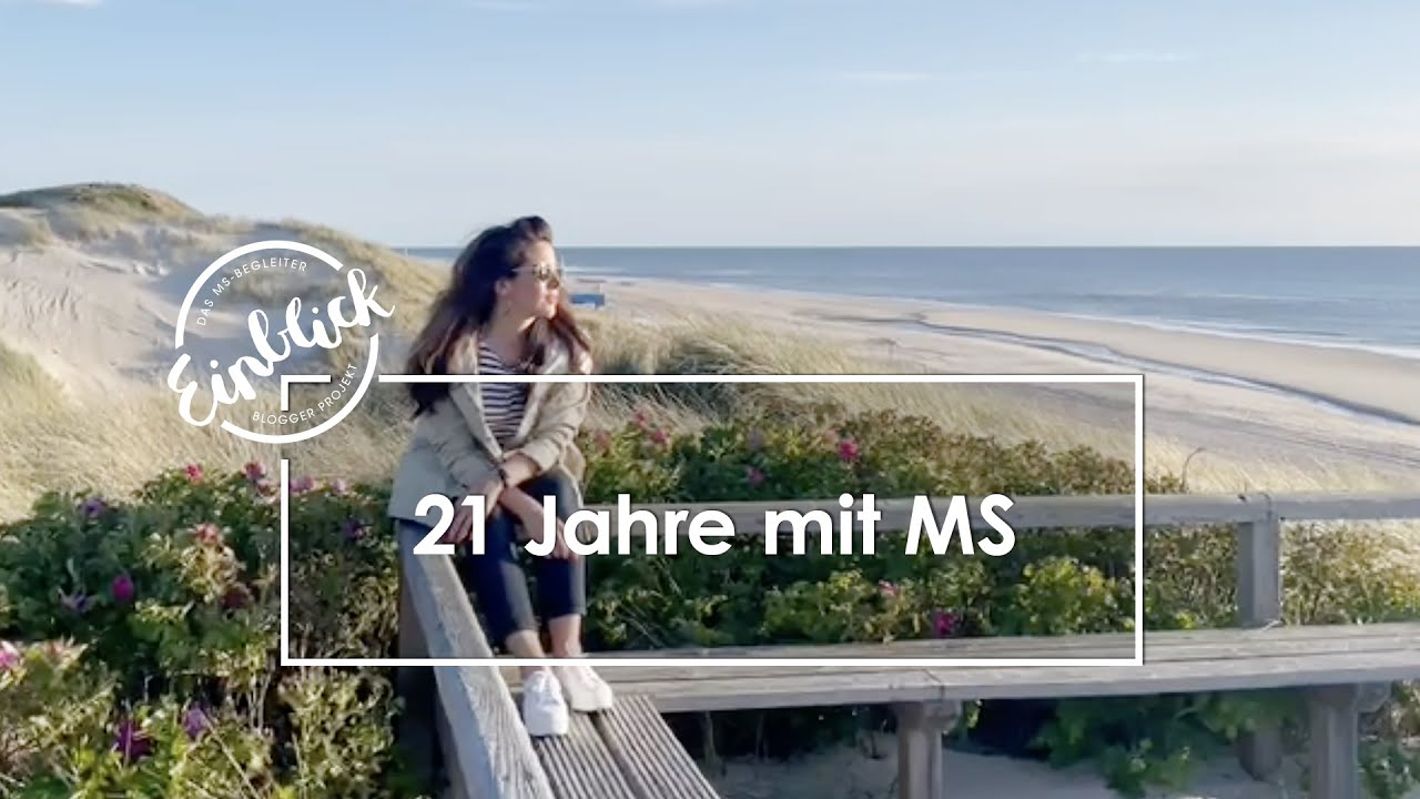 Schon 21 Jahre Multiple Sklerose &ndash; Lindas Weg bis heute I MS-Begleiter