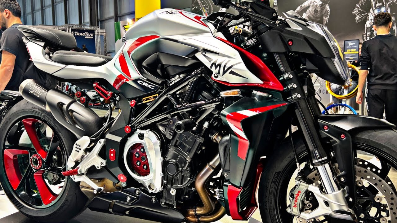 20 Best Looking Street Motorcycles To Ride In 2024 & 2025