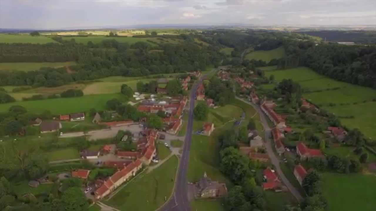 Hutton-le-Hole -  Summer evening